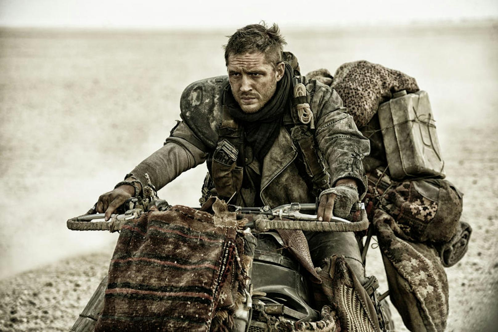 Tom Hardy in "Mad Max: Fury Road"