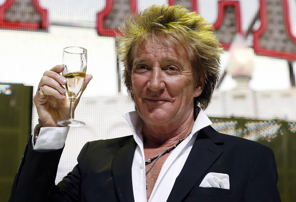 Rod Stewart