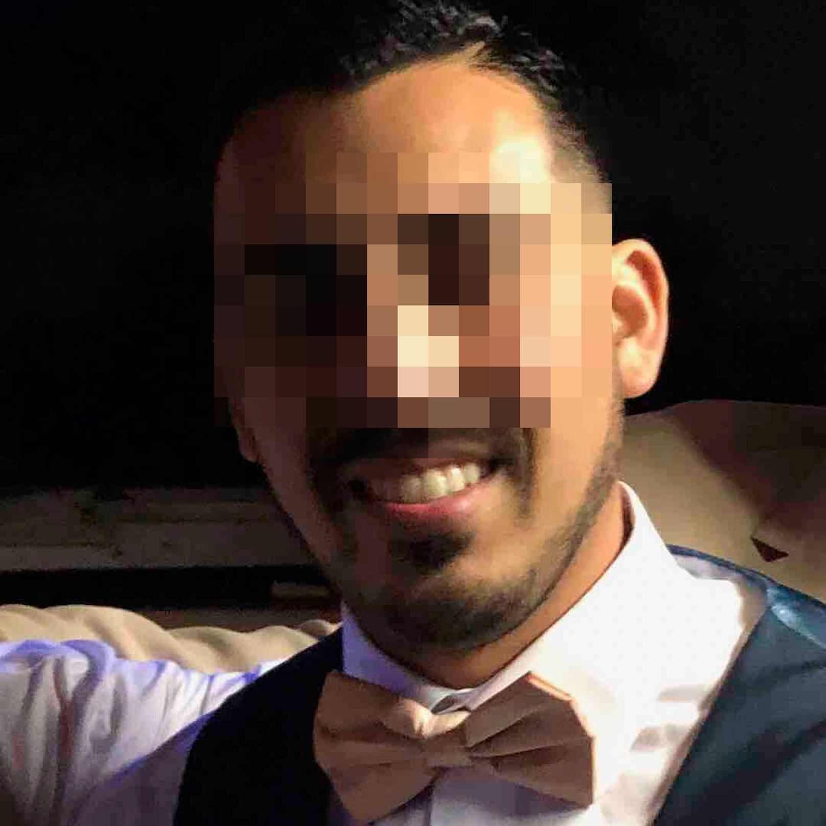 Auf seiner eigenen Hochzeitsfeier wurde Joe M. (30) aus Chino in der Nacht auf den 15. Dezember von zwei Party-Crashern getötet.