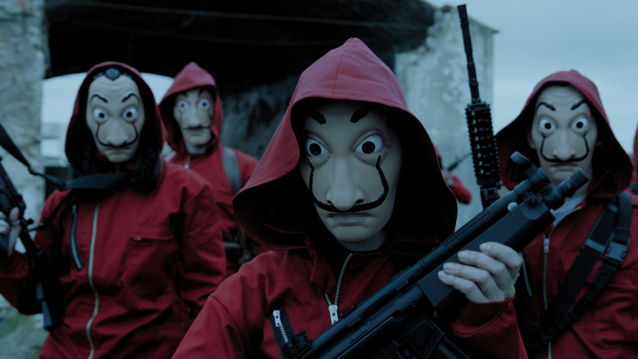 Bald geht die Netflix-Serie 