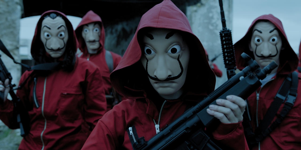 Ob es nach "Haus des Geldes" Staffel 4 weitergehen wird, steht noch nicht fest. 