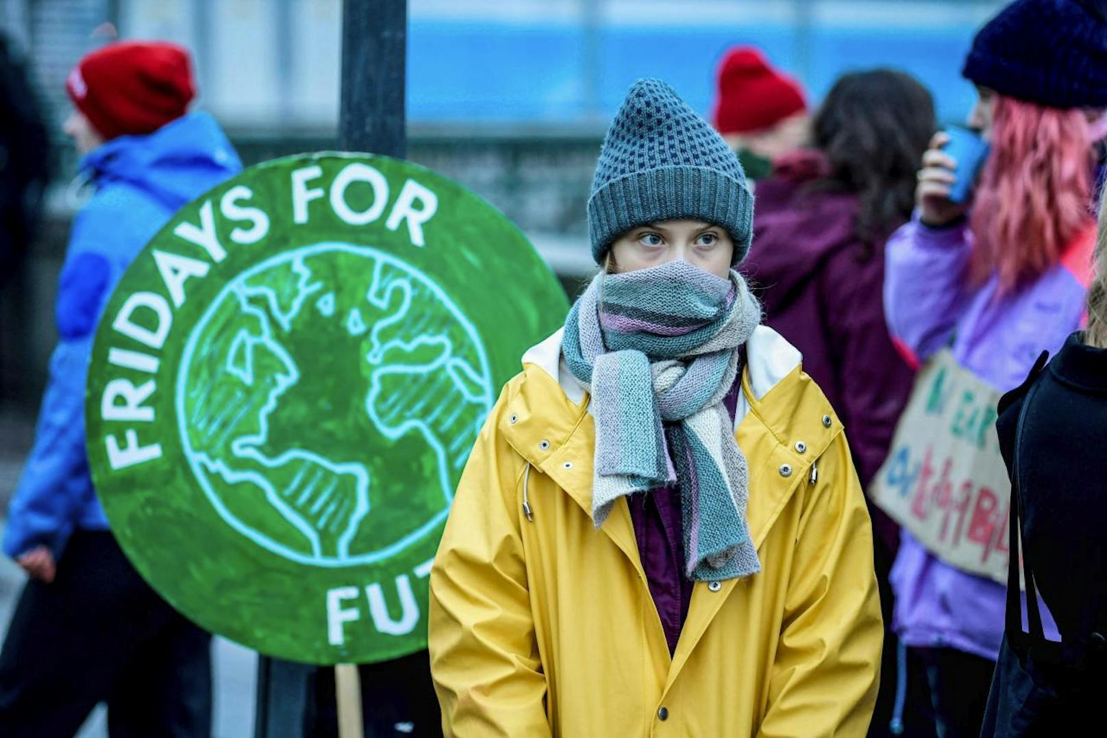 Unter dem Motto "Unite behind science" hat eine Gruppe von Umweltschützern und Wissenschaftlern am Montag in Davos eine neue Kampagne für griffigere Maßnahmen gegen den Klimawandel lanciert.