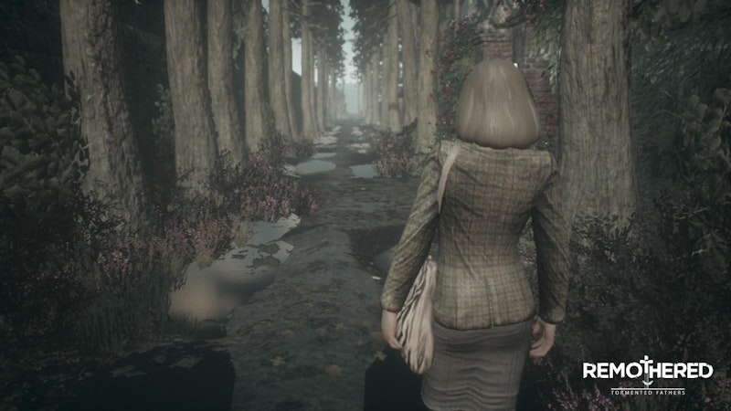 Zur Story verrät "Remothered: Tormented Fathers" dem Spieler anfangs nicht viel, außer dass die Hauptfigur Rosemary Reed der "Schweigen der Lämmer"-Ermittlerin Clarice Starling beinahe zum Verwechseln ähnlich sieht.
