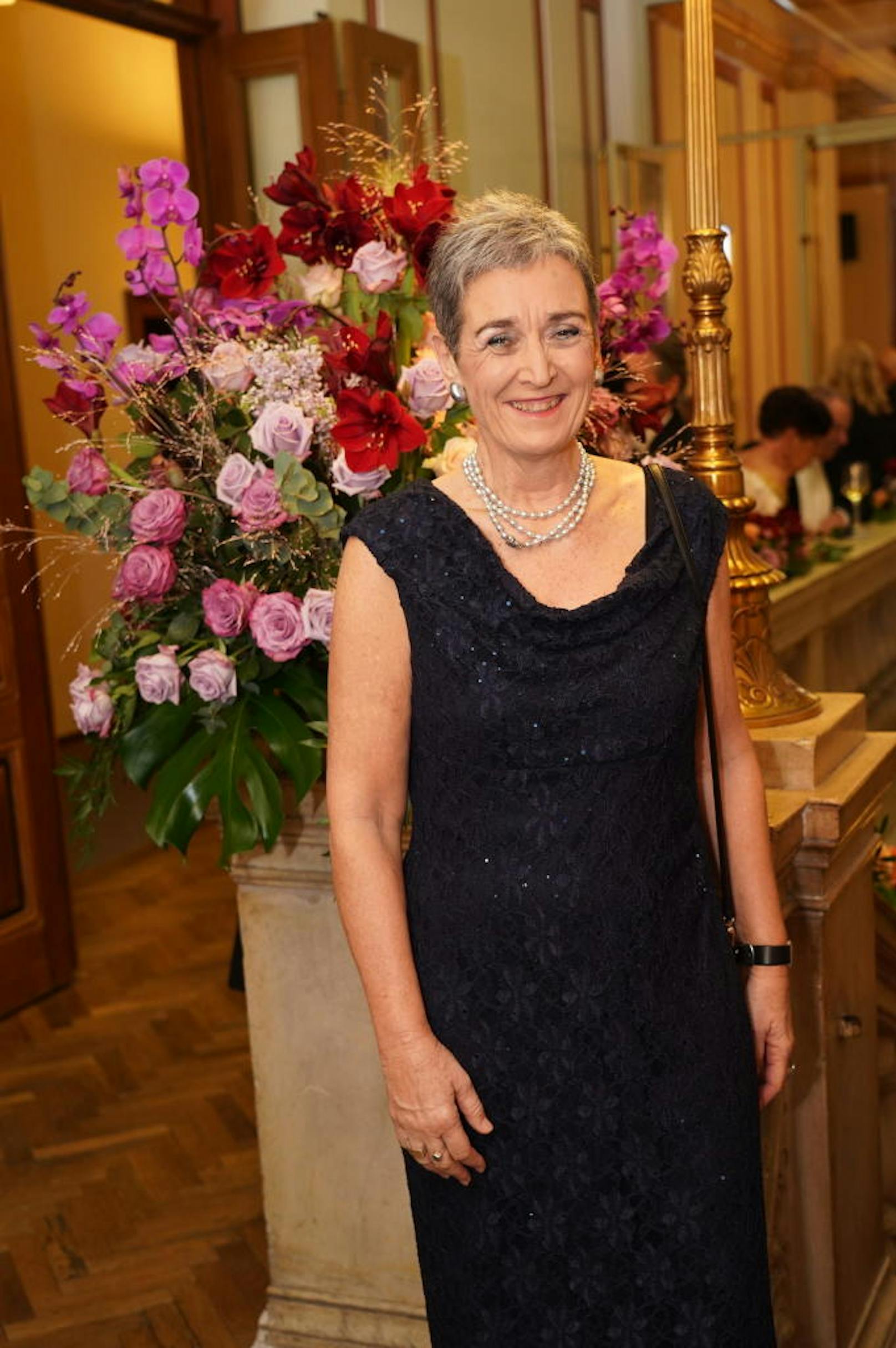 Kultur-Staatssekretärin Ulrike Lunacek (Grüne)