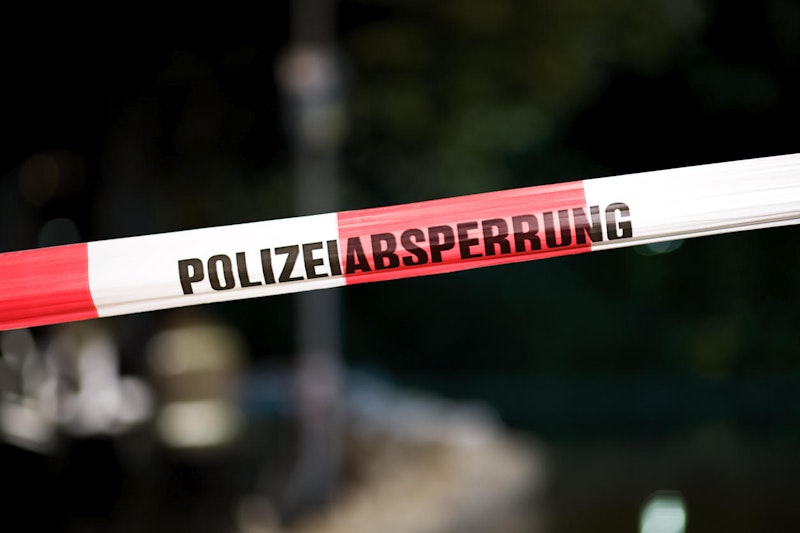 Der Einsatzort wurde abgesperrt, der Entminungsdienst des österreichischen Bundesheeres hinzugezogen.