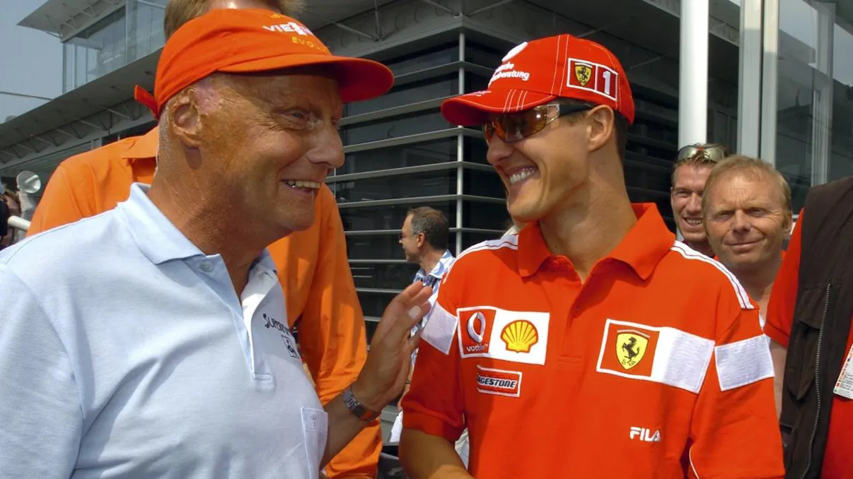 MICHAEL SCHUMACHER GESTORBEN visual data 4