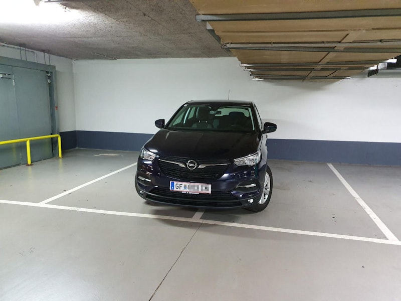 Die Fahrer wollen ihre Autos vor Schäden bewahren.