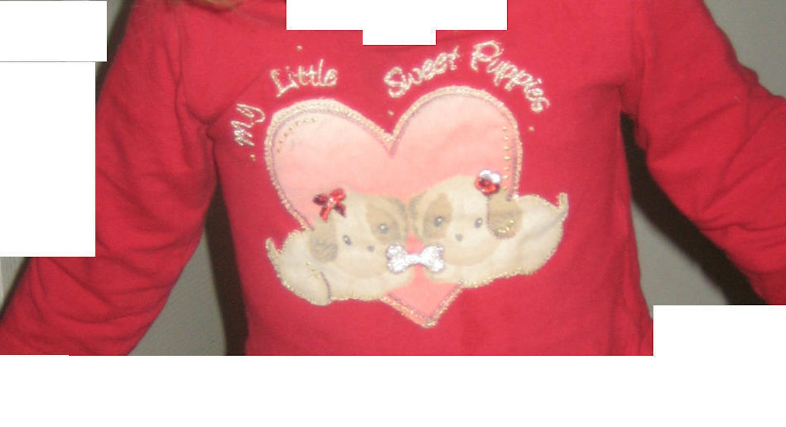 "Can you recognise this baby girl's shirt?" (Erkennen Sie das Shirt dieses Mädchens?) fragen Ermittler aus Europa auf der Website von Europol. Mit der Publikation des Bildes erhoffen sie sich, Hinweise zum Opfer und somit auch zum Täter zu bekommen.