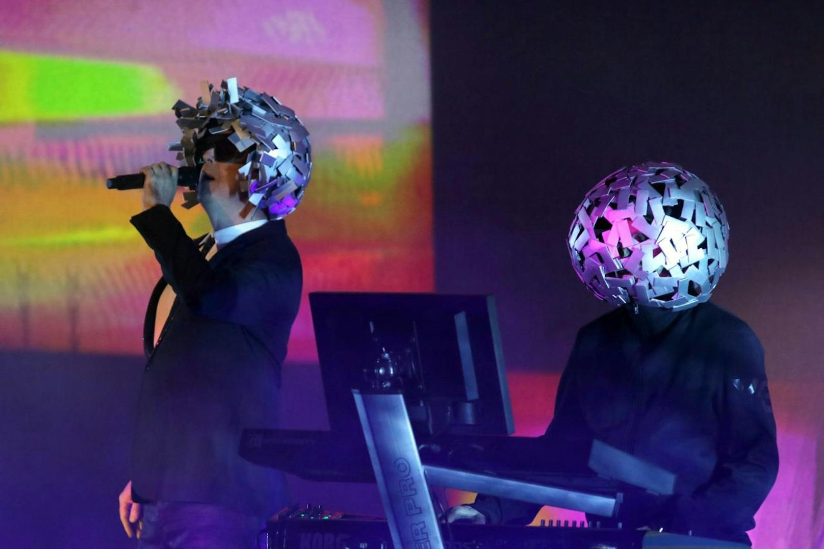 12. Mai 2020 - Pet Shop Boys - Gasometer, Wien