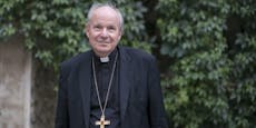 Kardinal Schönborn gedenkt einer heiligen Visionärin