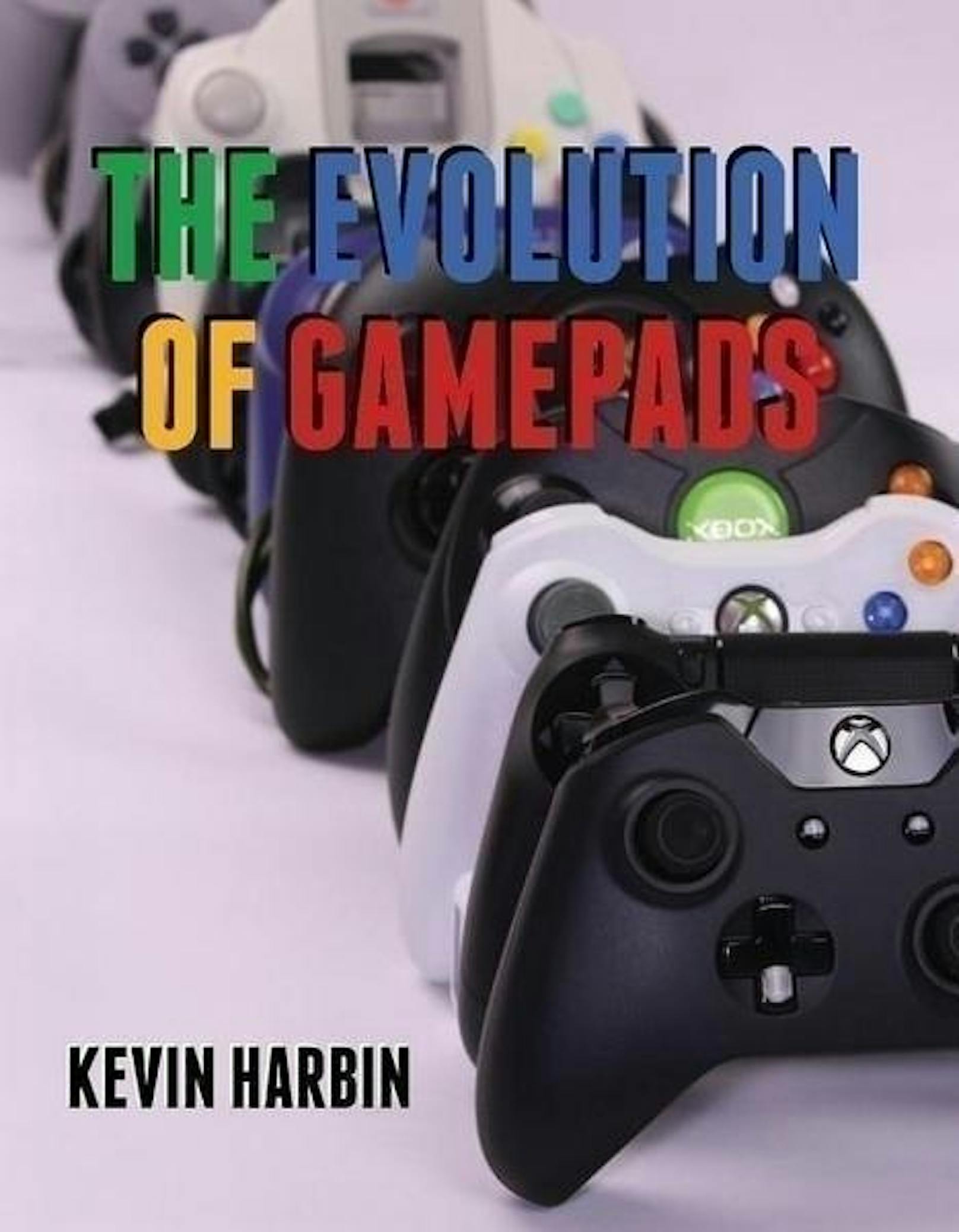 In dieser Geschichte der Videospiel-Controller wartet der Autor mit einer Fülle interessanter Fakten auf. Beispielsweise, dass Sony für die erste Playstation eigentlich ein Gamepad bauen wollte, welches stark an jenes des Super Nintendo erinnerte, sich dann aber für das nun bekannte Design entschied. Fünf Jahre lang recherchierte Harbin für das unterhaltsame Buch.
<b>Kevin Harbin: "The Evolution of Gamepads", Bookbaby, 200 Seiten, Englisch, 47,50 Euro</b>