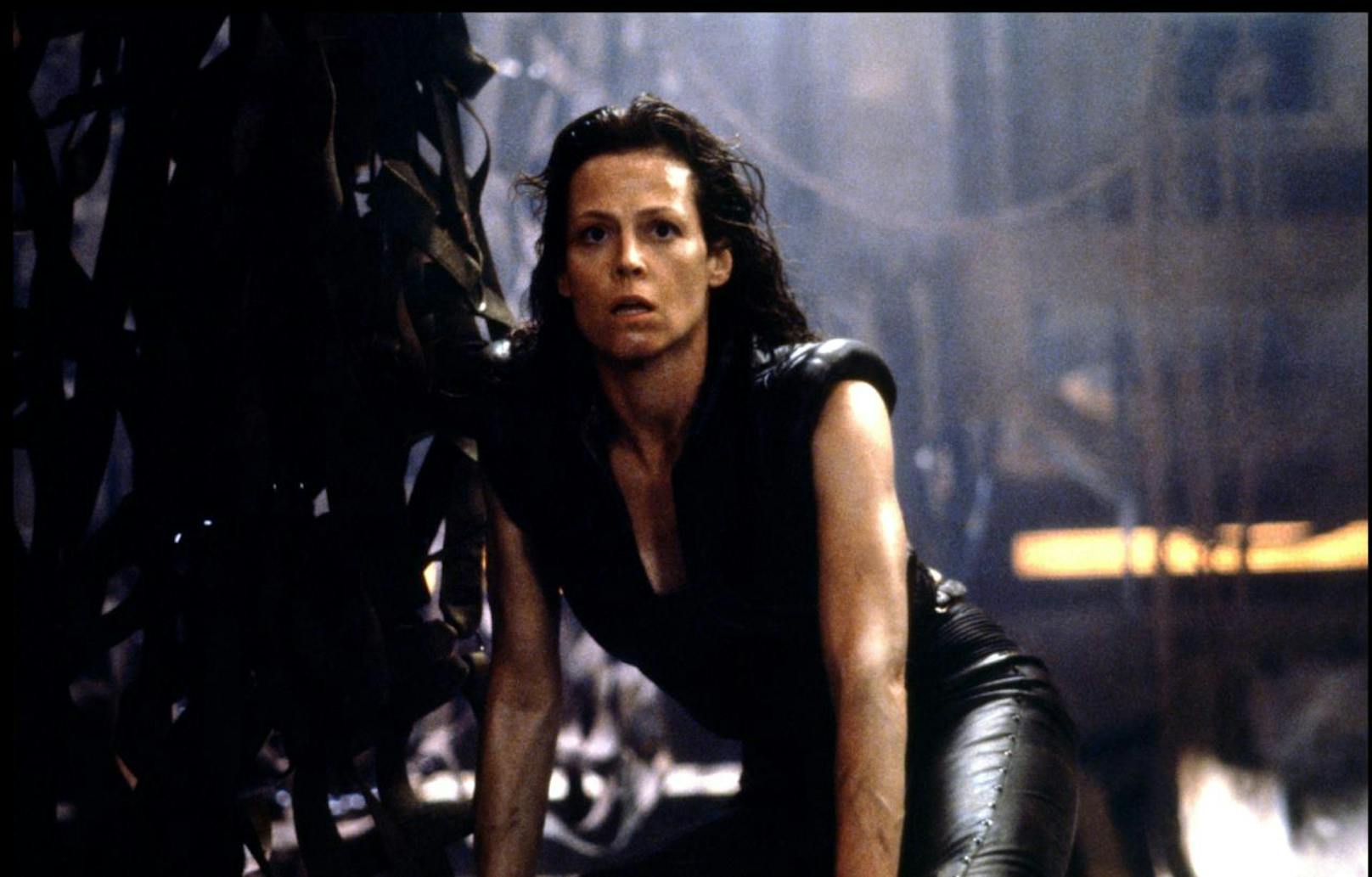 Platz 5: Sigourney Weaver - 712 Worte, 23.128 Dollar pro Wort für "Alien: Resurrection" (1997)