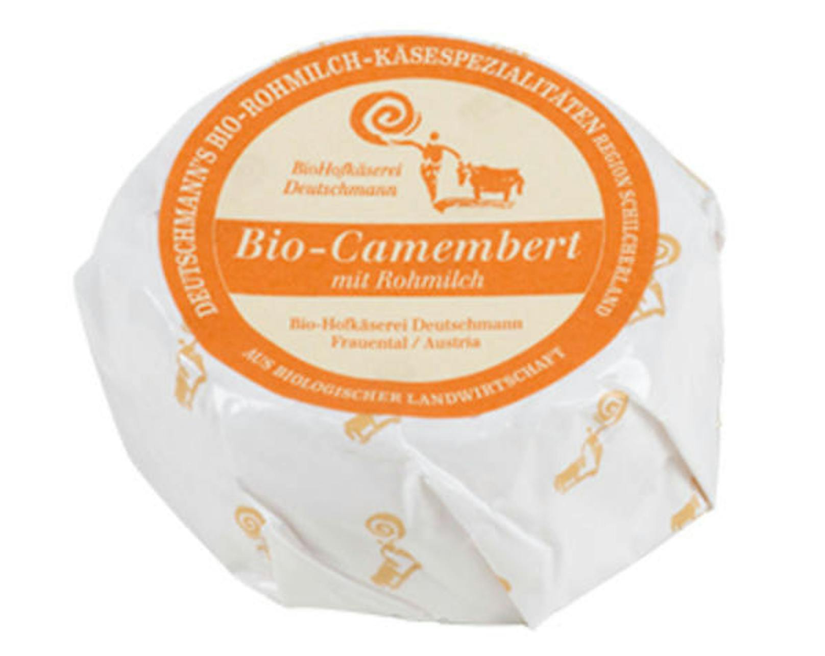 .... Bio-Camembert...