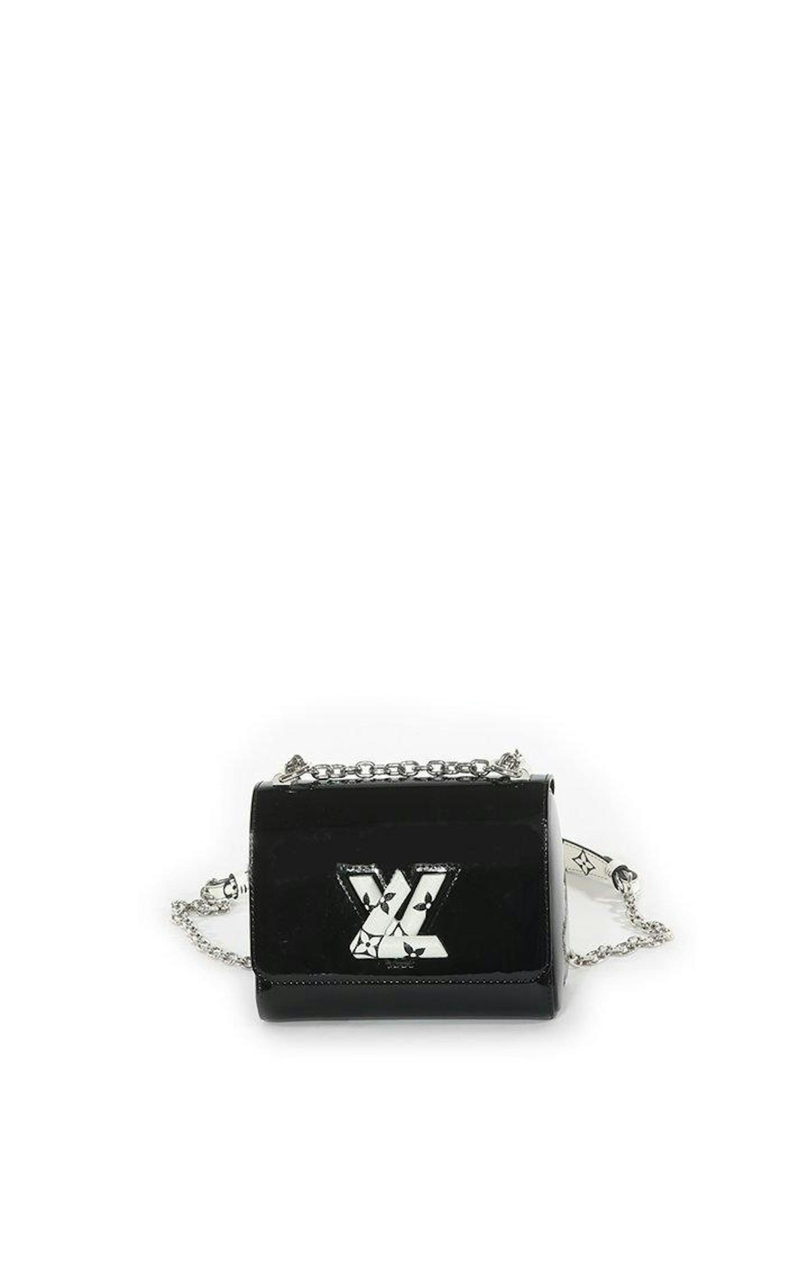 Nicht mal eine Saison "getragen". Kylie Jenner möchte sich um 2.300 Euro von dieser Mini-Tasche made by Louis Vuitton trennen. (Foto: KardashianKloset.com) 