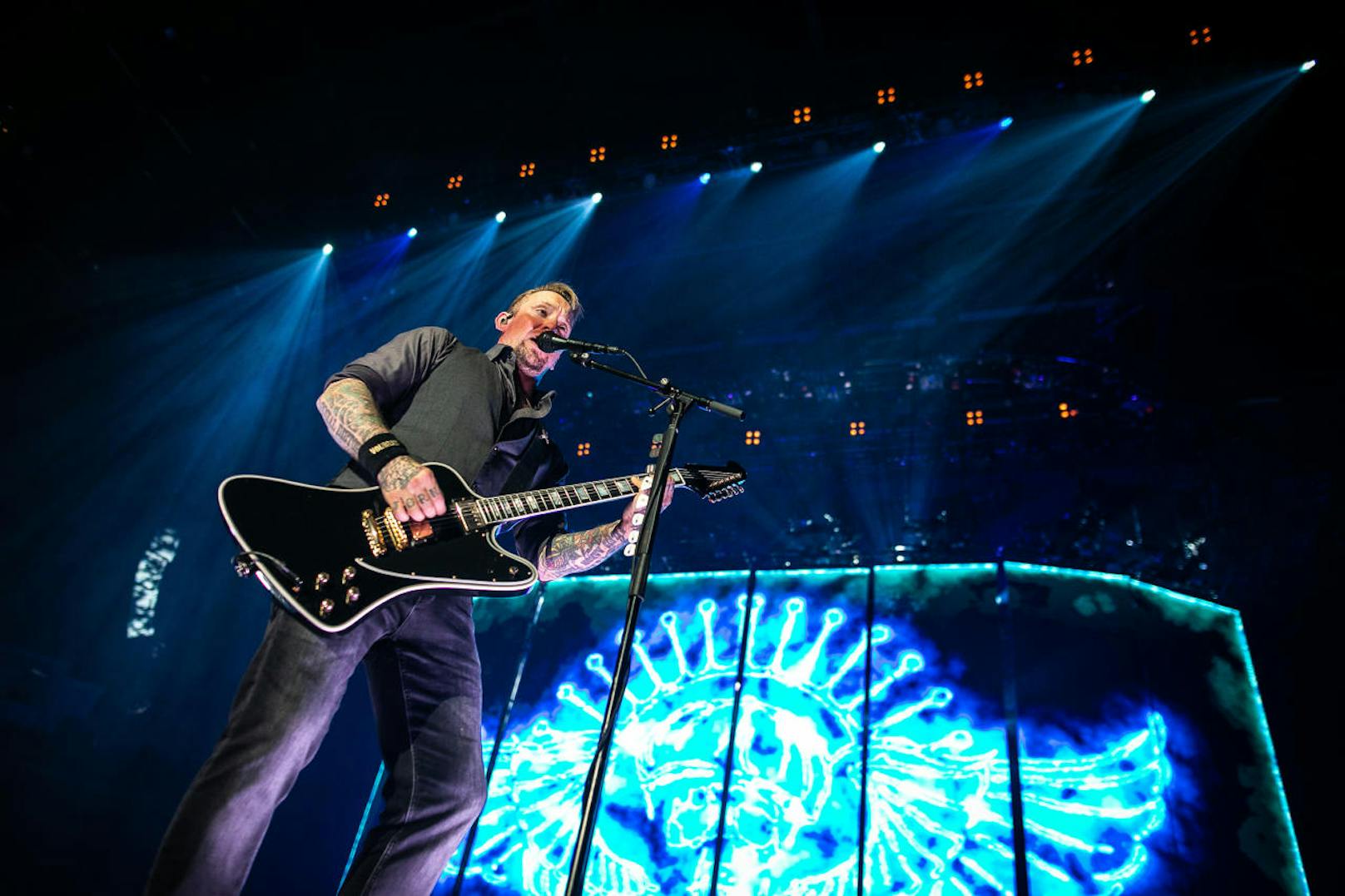 Volbeat live 2019