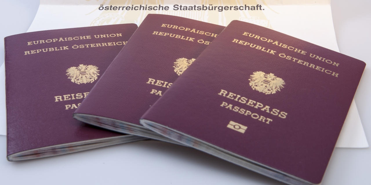 Das Wird Jetzt Neu Bei Reisepass Und Personalausweis Osterreich News Heute At