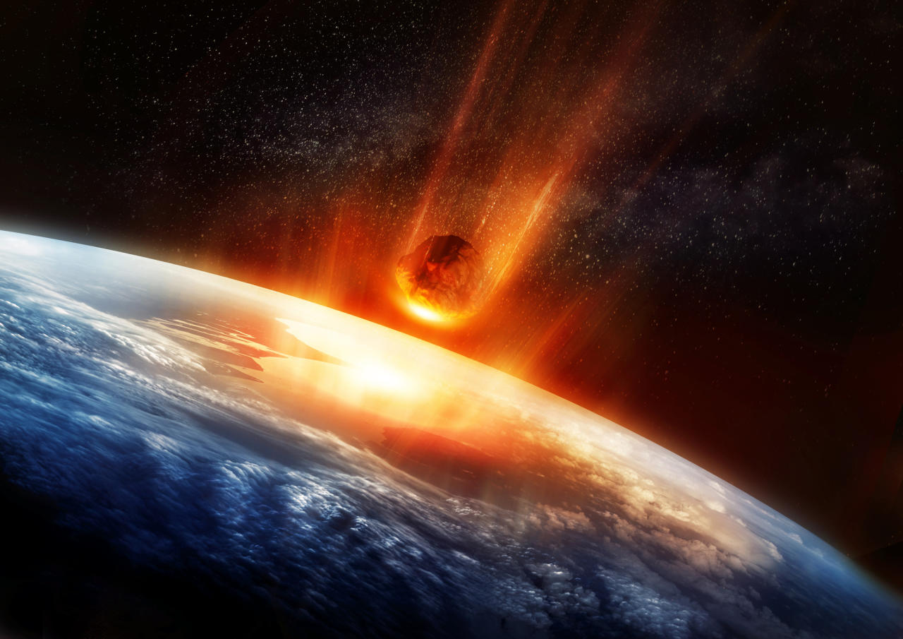Ann Hodges wurde als bisher einziger Mensch von einem Meteoriten erfasst. Im Jahre 1954, während sie auf dem Sofa lag. Das Gestein sollte sie der National Airforce übergeben, sie entscheid sich jedoch es dem Museum of Natural History zu spenden.