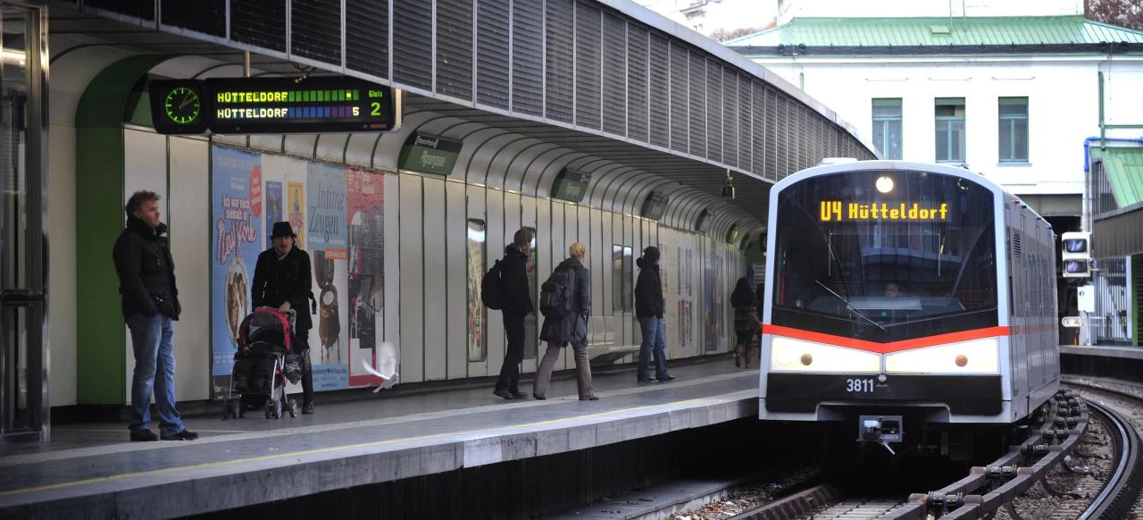 Soll die U4 verlängert werden?