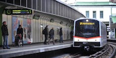 Wiener U4 hält am Wochenende nicht an zentraler Station