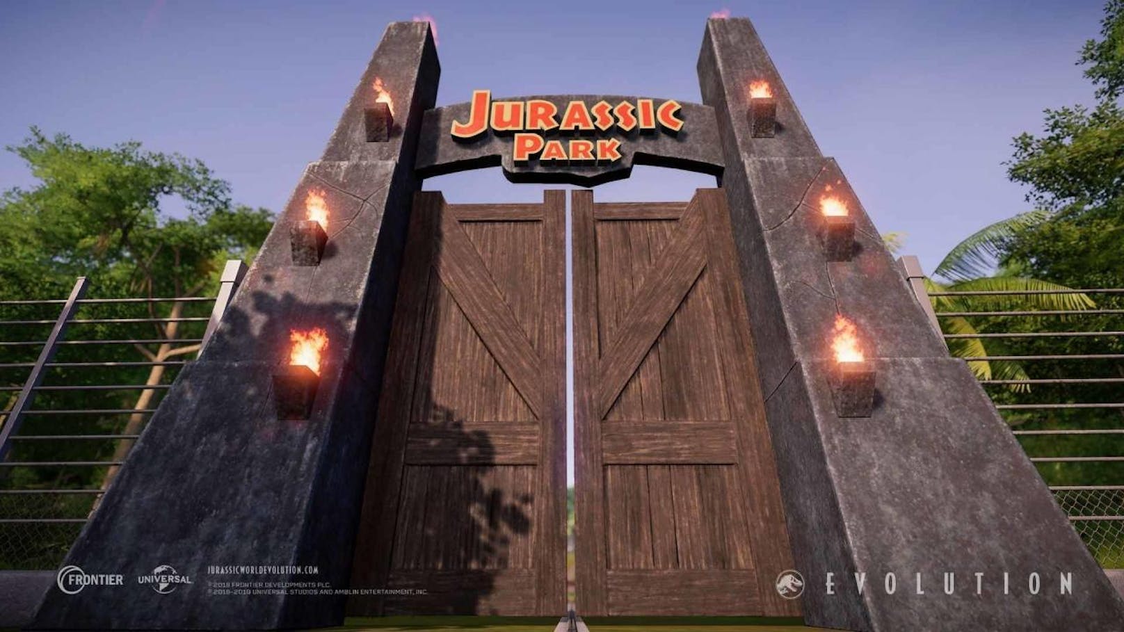 Endlich kehren Spieler an jenen Ort zurück, an dem im Jahr 1993 mit dem Blockbuster "Jurassic Park" von Regisseur Steven Spielberg weltweit das große Dino-Fieber ausbrach. Die Handlung knöpft dabei direkt nach den Geschehnissen des ersten Teils der Filmreihe an.