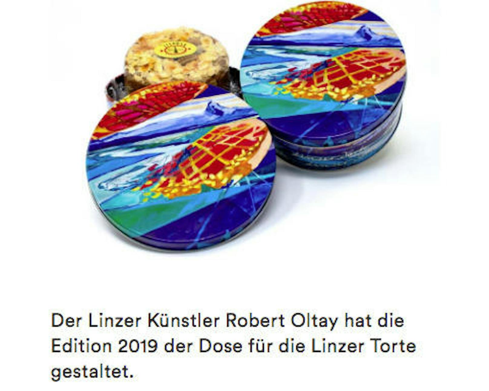 Linzer Torte, Edition 2019