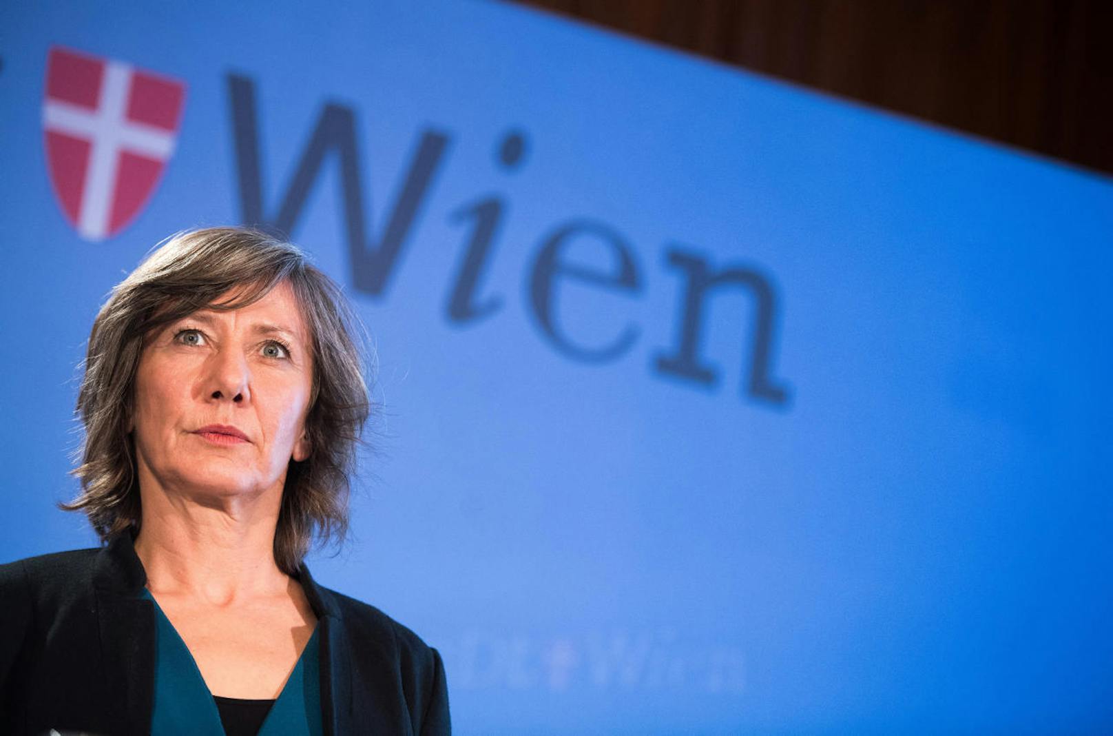 Wiens Vizebürgermeisterin und Verkehrsstadträtin Birgit Hebein (Grüne) kündigt für heuer noch 32 neue Radwege an.