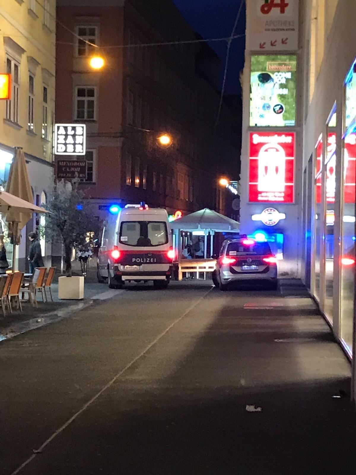 Am Freitag in der Früh wütete ein 28-Jähriger in einem Lokal in der Wiener City. (Symbolbild)