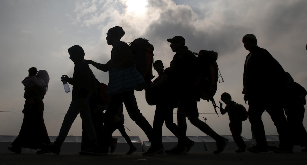 Im Coronajahr 2020 suchten&nbsp;14.192 Personen in Österreich um Asyl an.