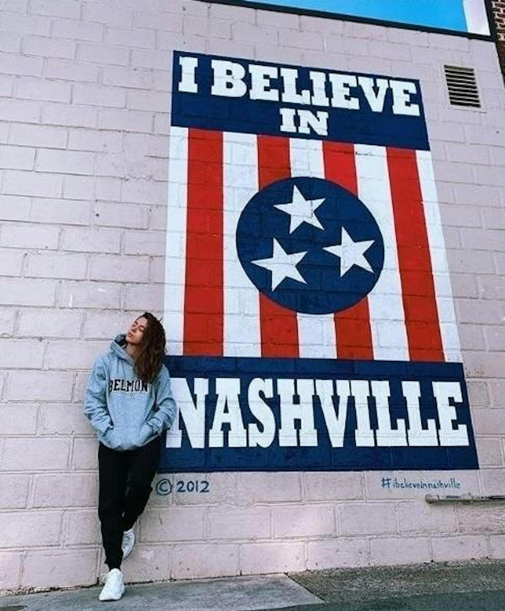 31.01.2019: Vanessa Mai hat sich in der US-amerikanischen Countrymetropole Nashville für ihr neues Album inspirieren lassen.