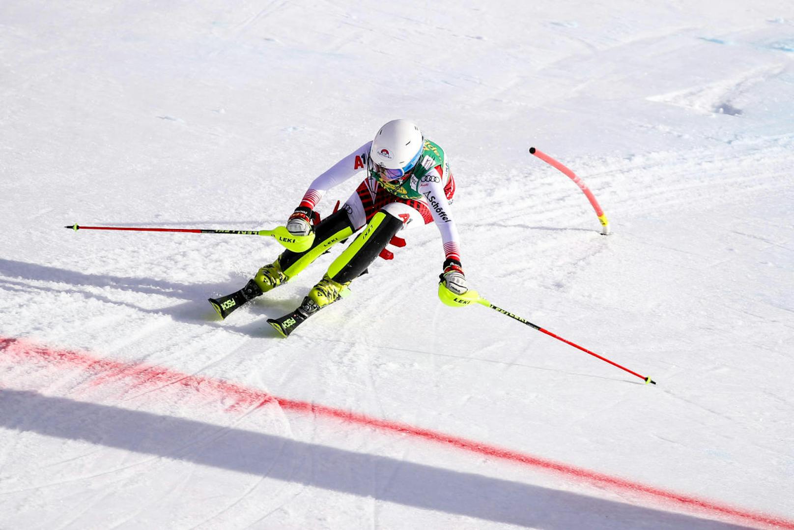 Katharina Truppe fuhr im Slalom von Kranjska Gora als Dritte zum zweiten Mal in ihrer Karriere auf das Podest. In Abwesenheit von Mikaela Shiffrin, die um ihren toten Vater Jeff in den USA trauert, siegte Petra Vlhova erneut.