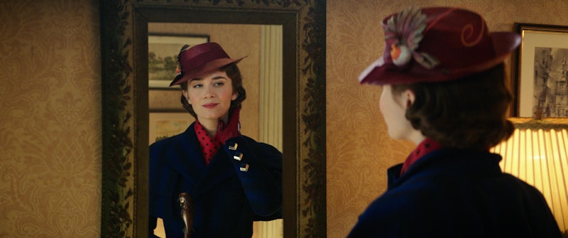 Auch Emily Blunt ("Mary Poppins' Rückkehr") darf heuer nicht mehr auf einen Oscar hoffen.