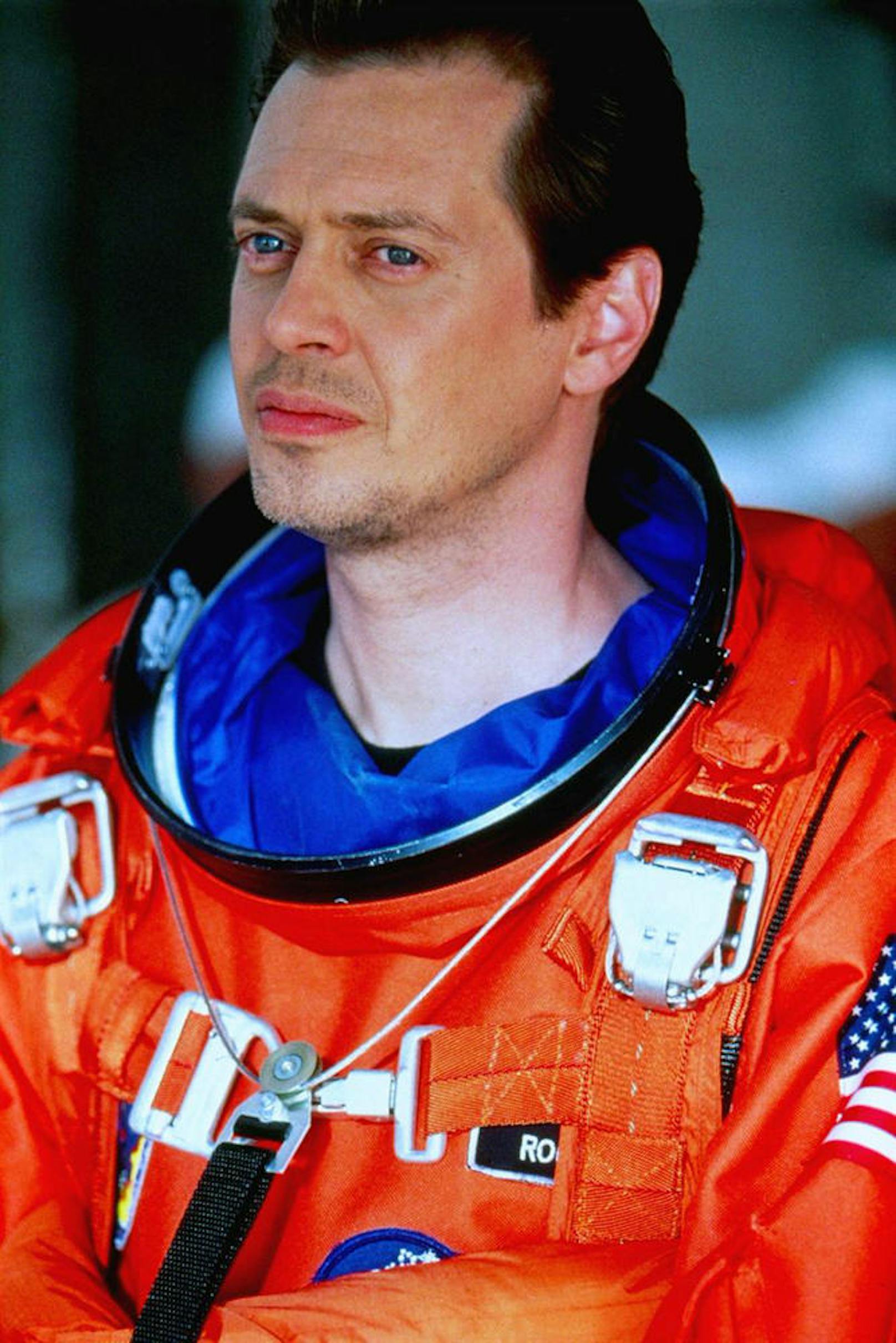 Steve Buscemi in "Armageddon"