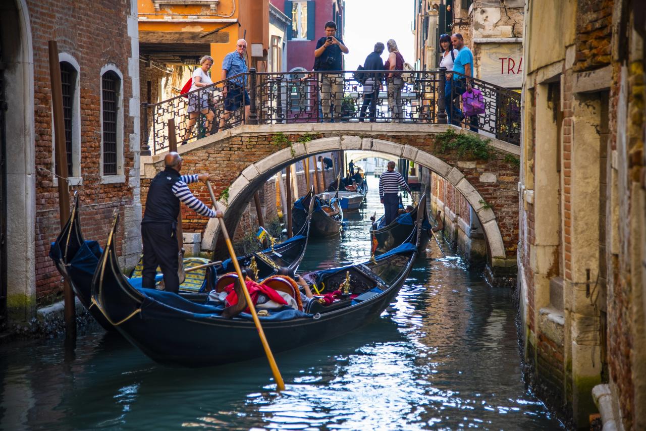 In diesem Jahr registrierten sich mehr als 720.000 Tagesbesucher, was der Stadt etwa 5,4 Millionen Euro in die Kassen brachte.