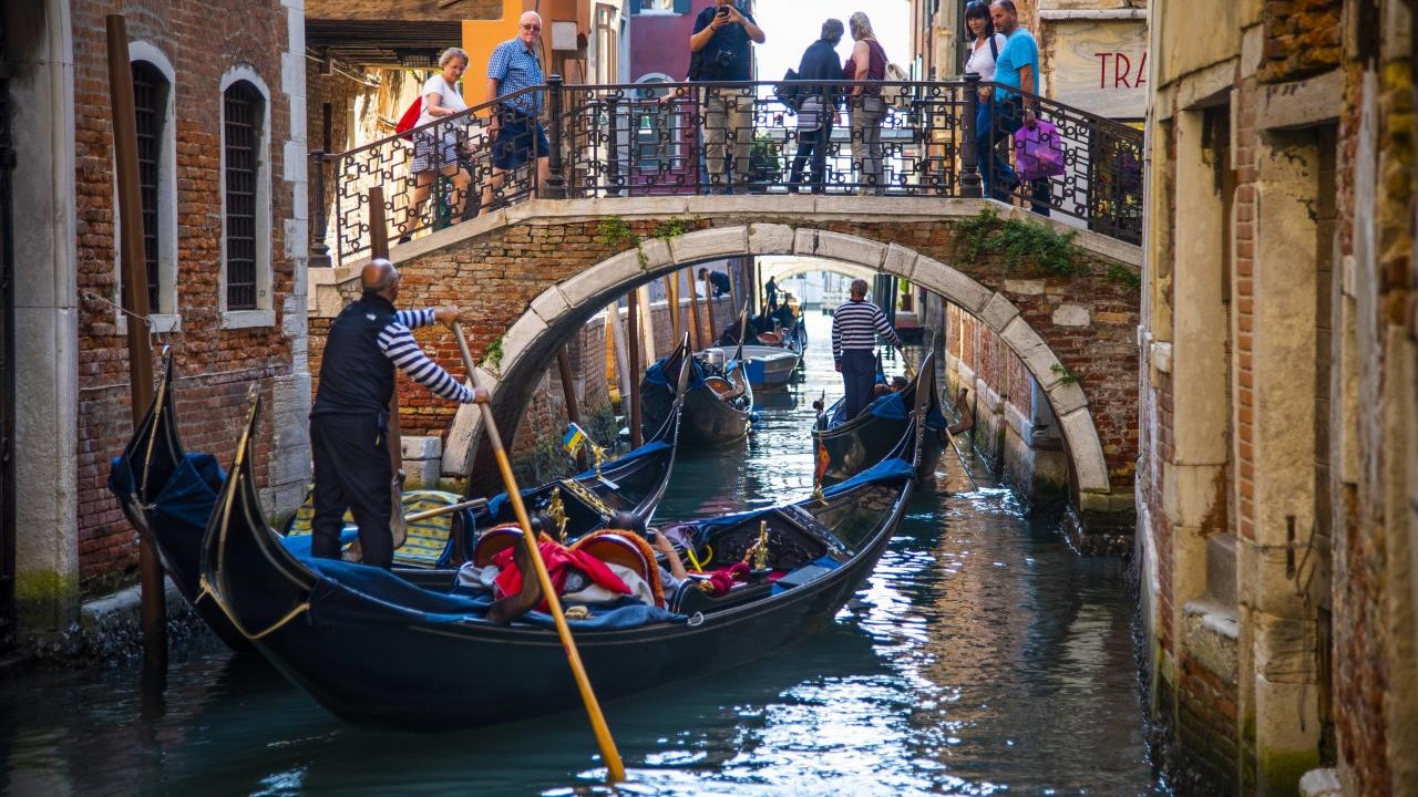 Heute.at - Venedig verlangt jetzt Eintritt an noch mehr Tagen