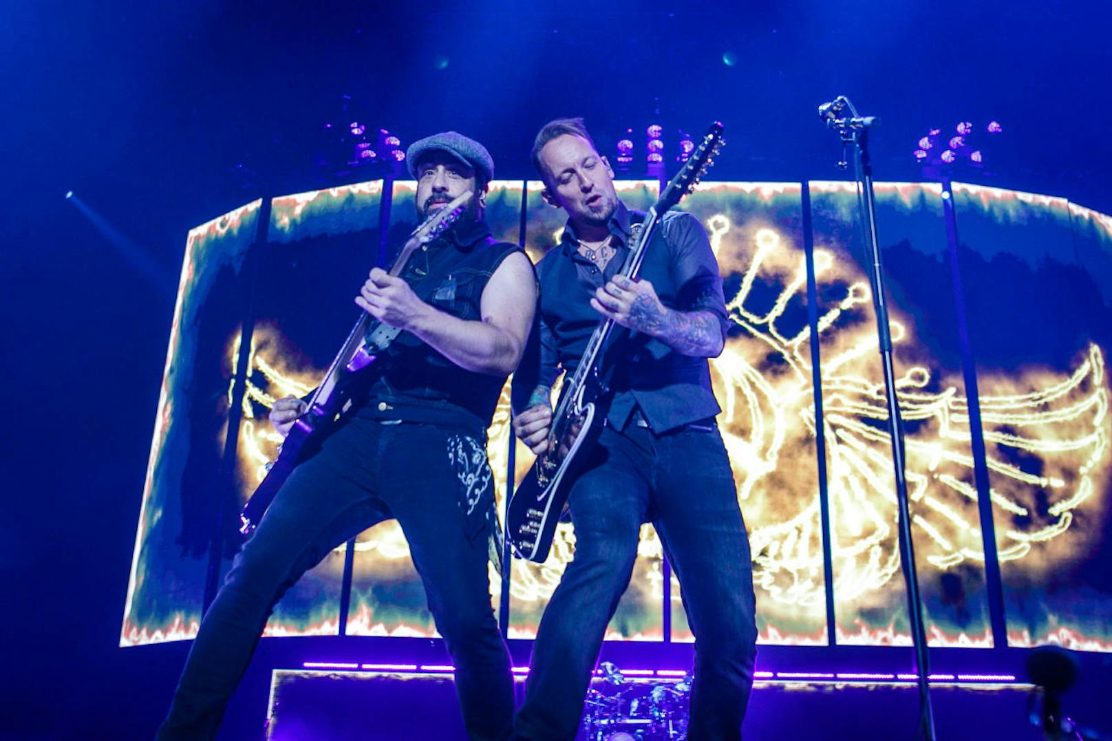 Volbeat live 2019