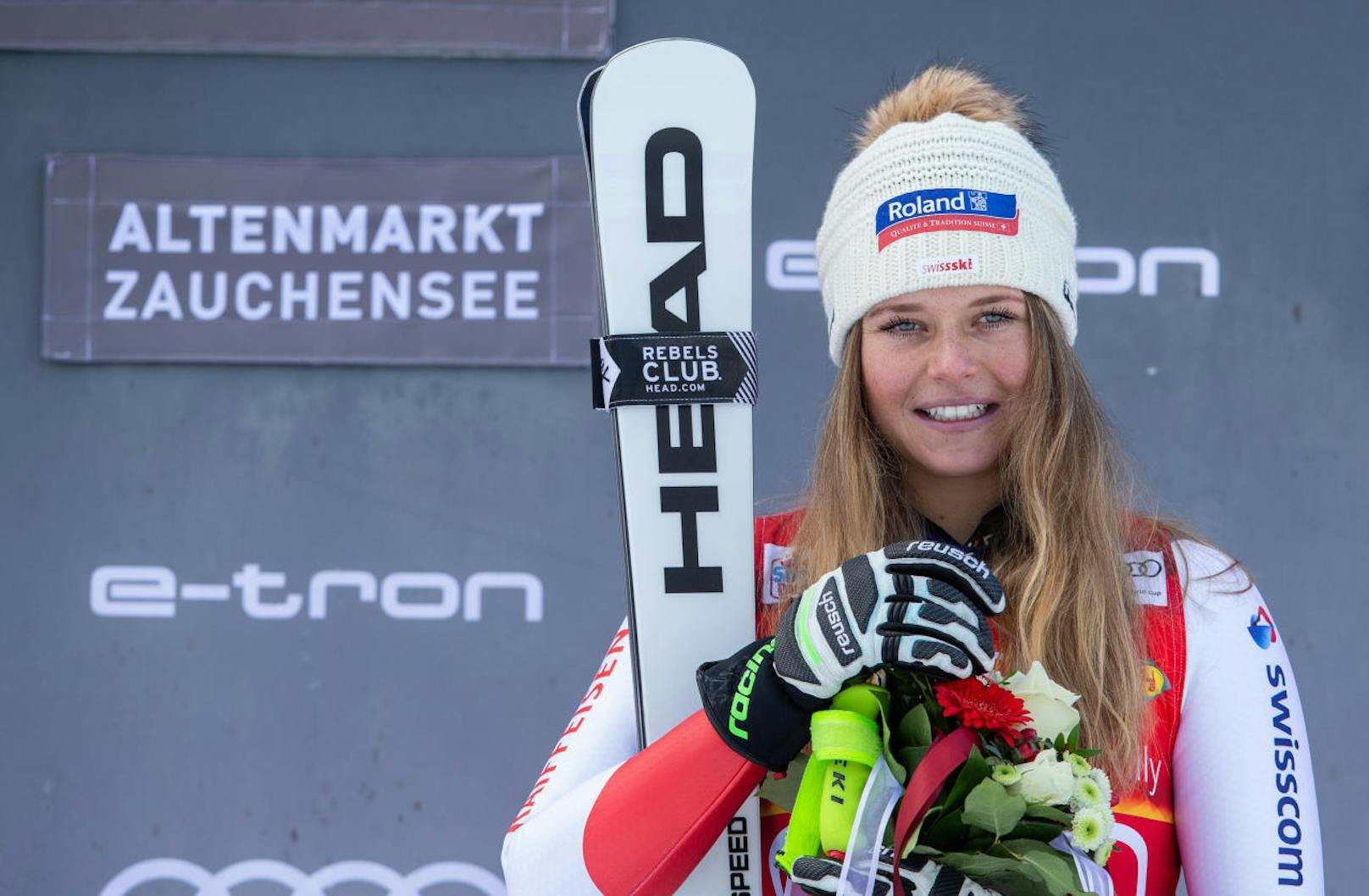 Mitte Jänner machte der Ski-Weltcup in Altenmarkt-Zauchensee Halt. Corinne Suter (Sz) raste in der Abfahrt zum Sieg. Beste ÖSV-Dame: Stephanie Venier als Neunte.