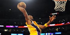 Neue Details zum Absturz von NBA-Ikone Kobe Bryant