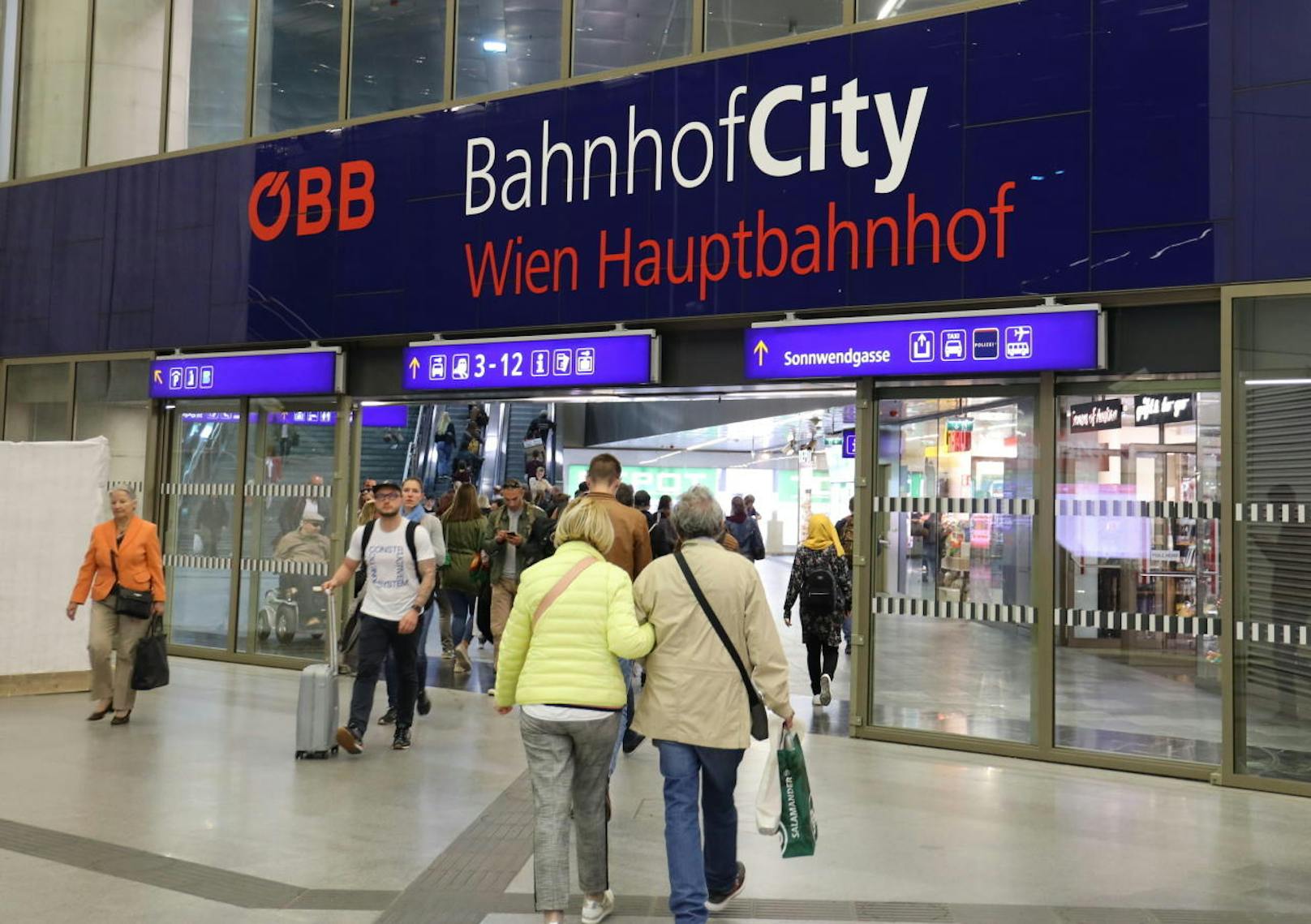Insgesamt bringt der neue ÖBB-Fahrplan vier Millionen zusätzliche Zugkilometer. Zudem können mit den heimischen Bundesbahnen 14 europäische Länder bereist werden.