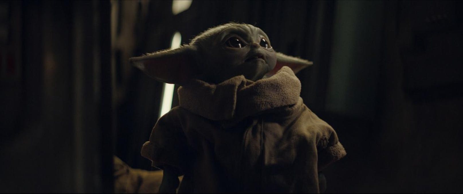 Auch "The Child", wie "Baby Yoda" offiziell heißt, kommt wieder.