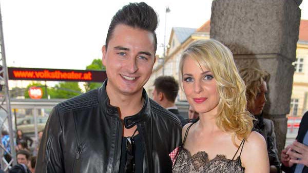 Sechs Jahre waren <strong>Andreas Gabalier</strong> und <strong>Silvia Schneider</strong> ein Paar: "Mit ihr war ich sehr verwöhnt"