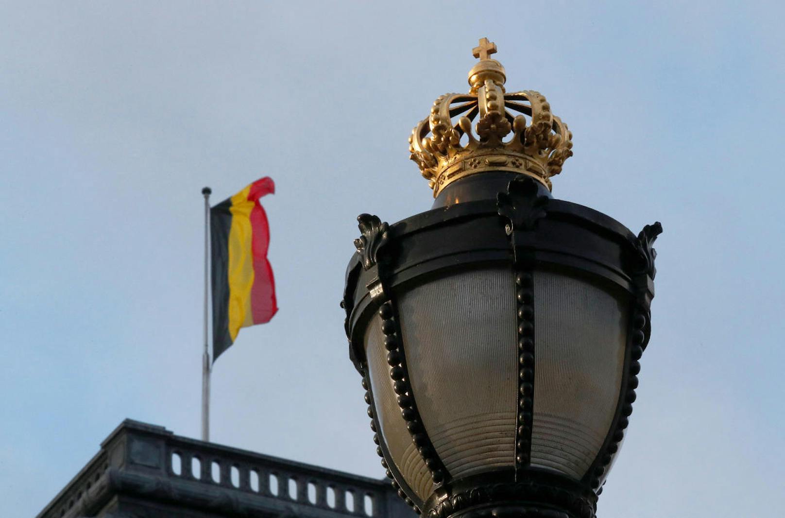 <b>Belgien </b>kommt auf hohe 47,3 Prozent.