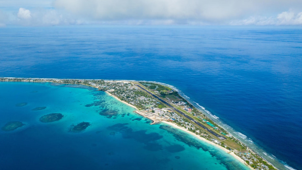 Heute.at - Klima-Asyl – Insel-Bewohner suchen Schutz in Australien