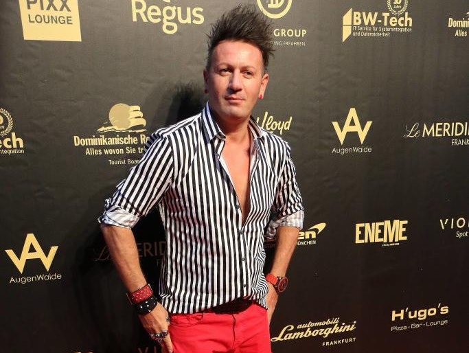 <strong>Ennesto Monté</strong> steht zu seinen Skandalen: "Ich bin süchtig nach Musik und Sex."<br>