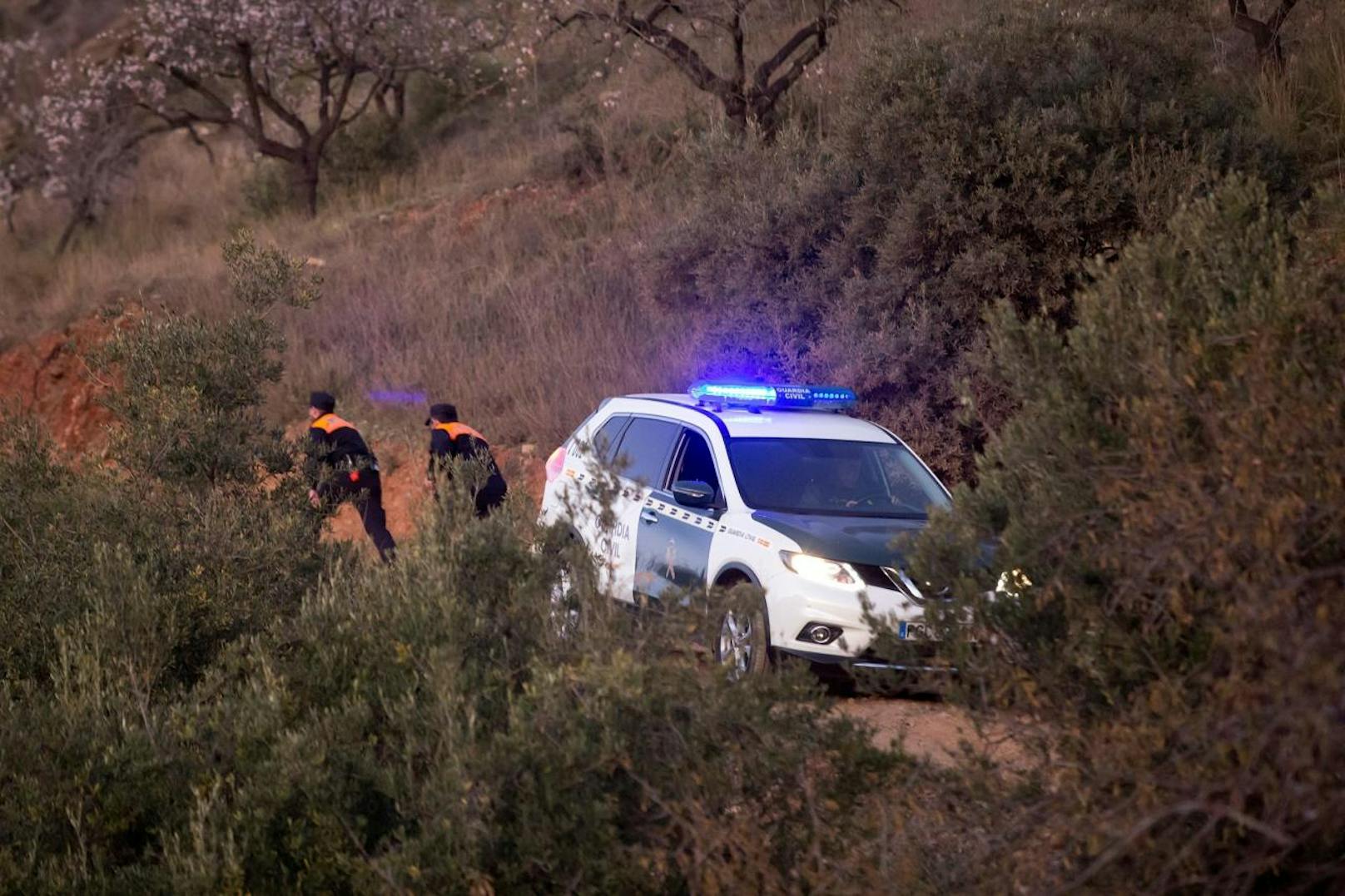 Seit Sonntag, 13. Jänner 2019, kämpfen mehr als einhundert Einsatzkräfte von Polizei, Feuerwehr und Rettung in der südspanischen Provinz Malaga um das Leben des kleinen Julen.