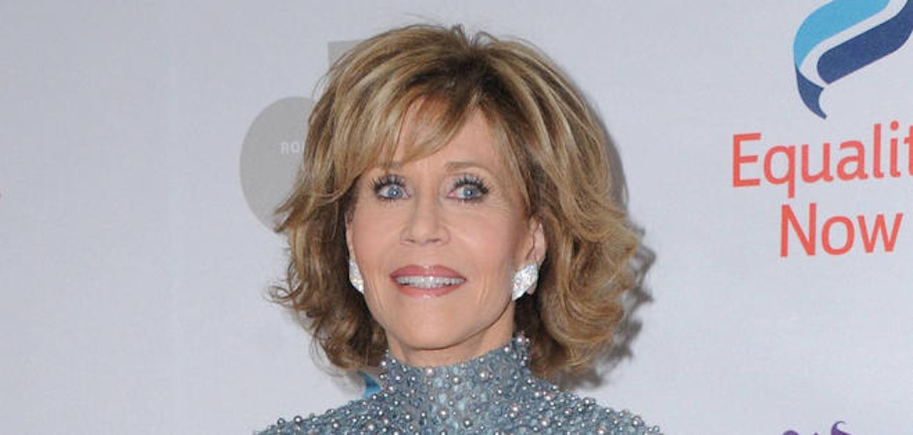 Jane Fonda Stars Heuteat 