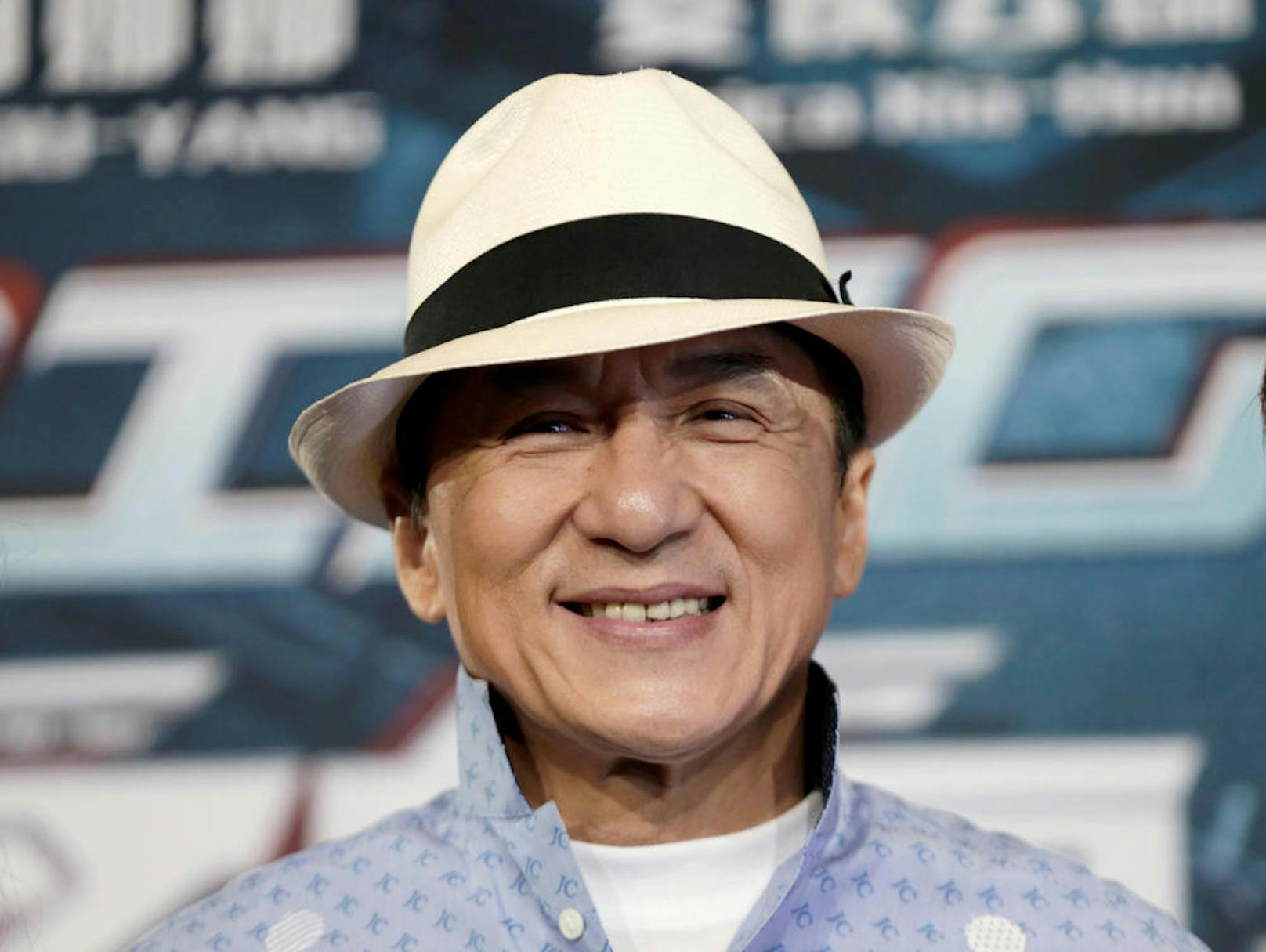 Platz 5: Jackie Chan stricht 76.4 Millionen Dollar ein.