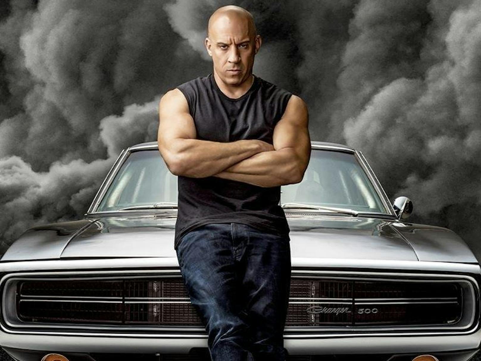 <strong>PLATZ 5</strong>: Vin Diesel (53, 54 Millionen US-Dollar)