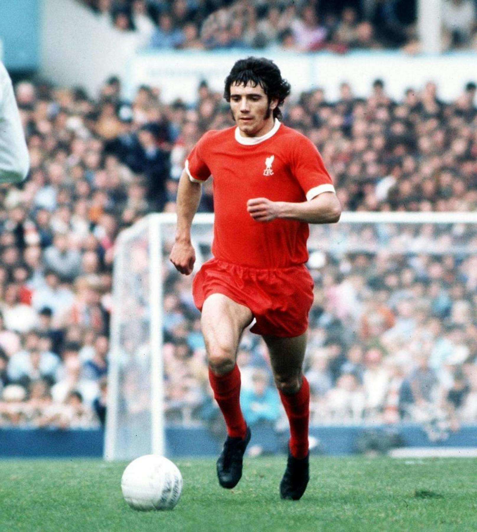Platz 6: Kevin Keegan. Der Engländer war 1978 und 1979 die Nummer 1. Mit dem FC Liverpool und dem Hamburger SV holte er internationale Titel.