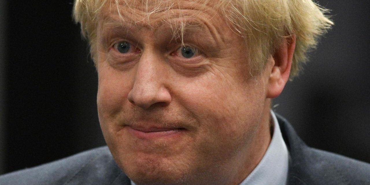 Johnson bezeichnete den Wahlsieg seiner "Tories" bei den Parlamentswahlen als "starkes neues Mandat" für den Brexit.