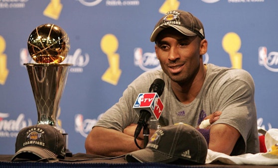 Kobe Bryant